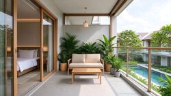 Beauty Garden (D19), Terrace #630305251